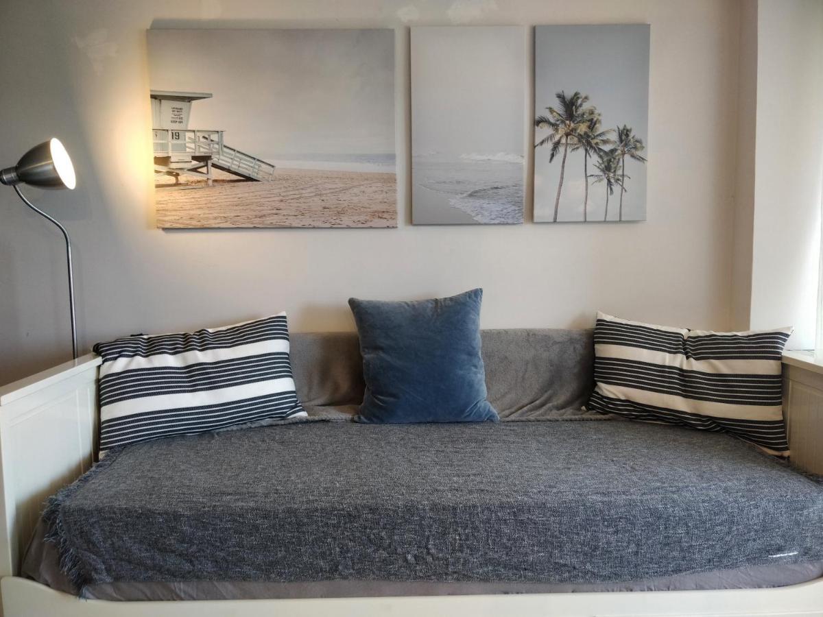 Bonavista Studio With A Balcony - Calella Esterno foto