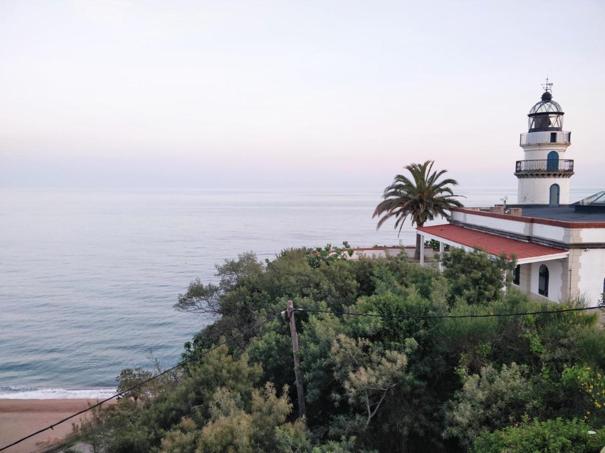 Bonavista Studio With A Balcony - Calella Esterno foto
